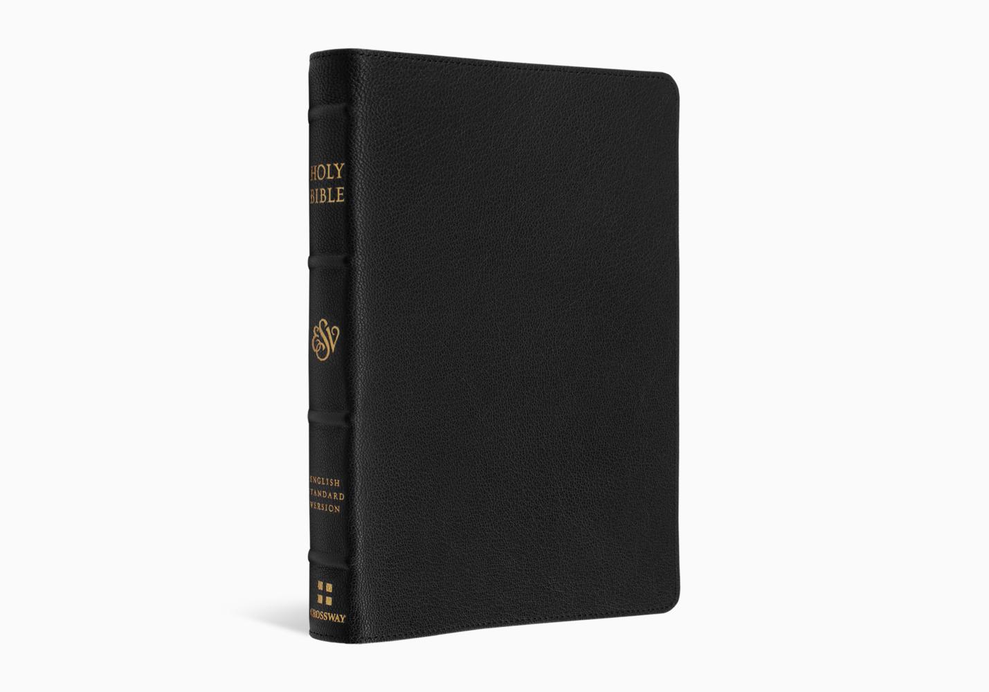 BIBLE: ESV HEIRLOOM ALPHA EDITION - STWD.us