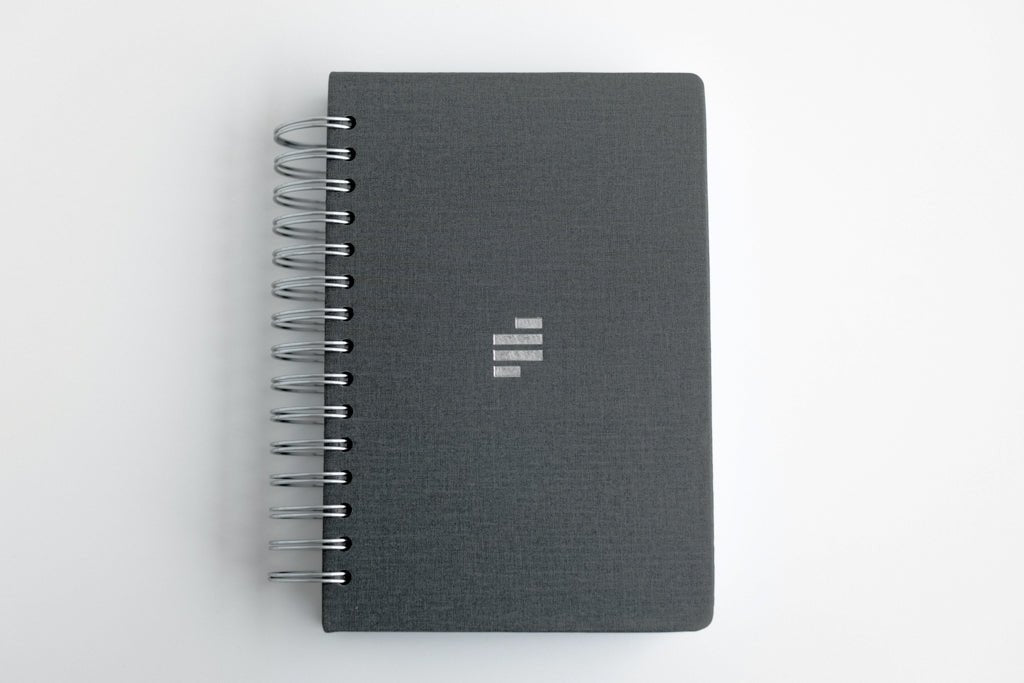 THE EVERYDAY JOURNAL | Daily Notebook - STWD.us