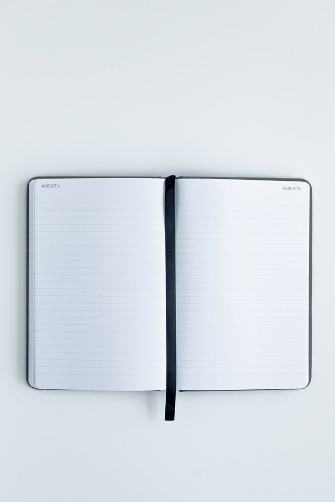 THE EVERYDAY JOURNAL | Daily Notebook - STWD.us