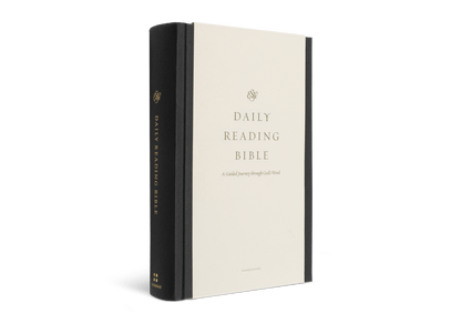 DAILY READING BIBLE: A Guided Journey through God's Word - STWD.us