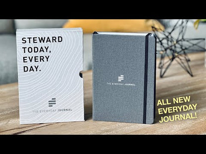 THE EVERYDAY JOURNAL | Daily Notebook