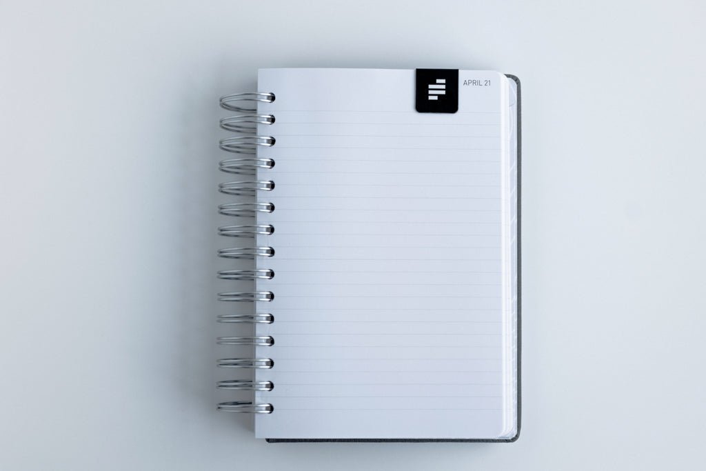 THE EVERYDAY JOURNAL | Daily Notebook - STWD.us