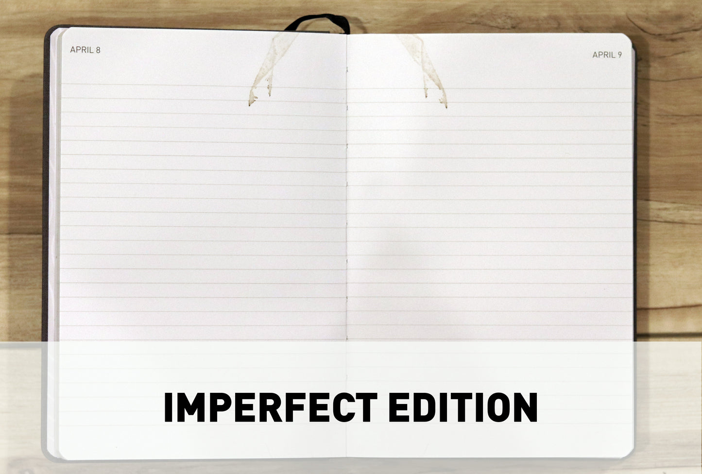 The Everyday Journal: IMPERFECT Edition - STWD.us