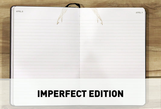The Everyday Journal: IMPERFECT Edition - STWD.us