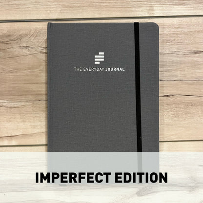 The Everyday Journal: IMPERFECT Edition - STWD.us